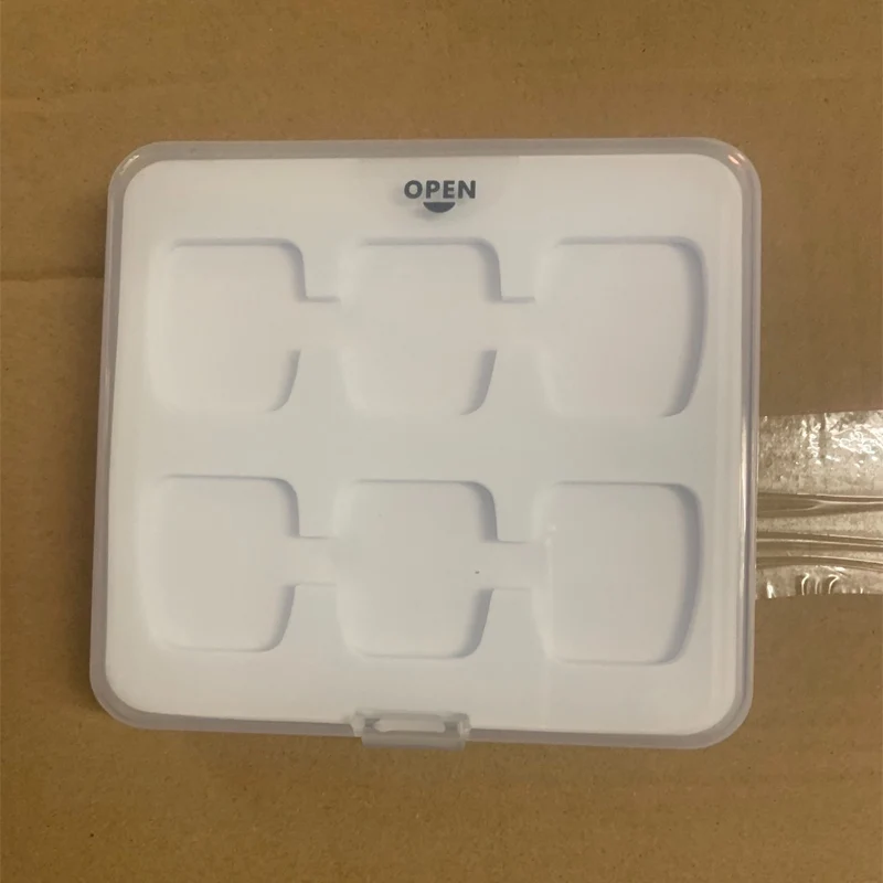 Dji Drone Air 3 - Filter Box Storage 6pcs ND CPL