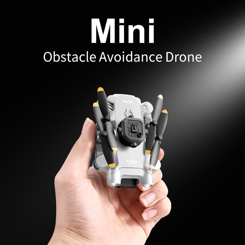 Mini V30 WiFi FPV Drone With 4 - Drone Camera Mount recension och pris