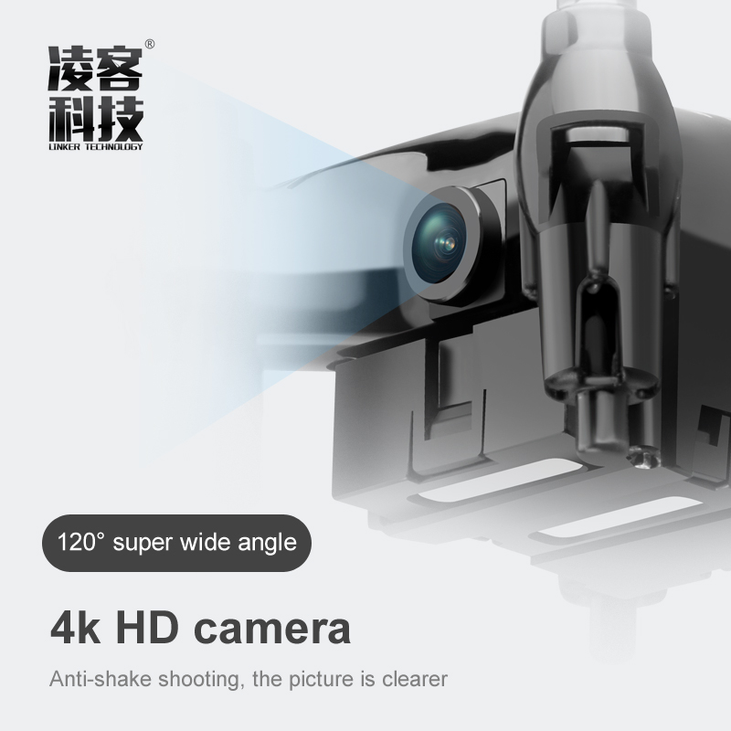 New Mini Drone 4K Movie Qualit - Drone Camera 4K recension och pris