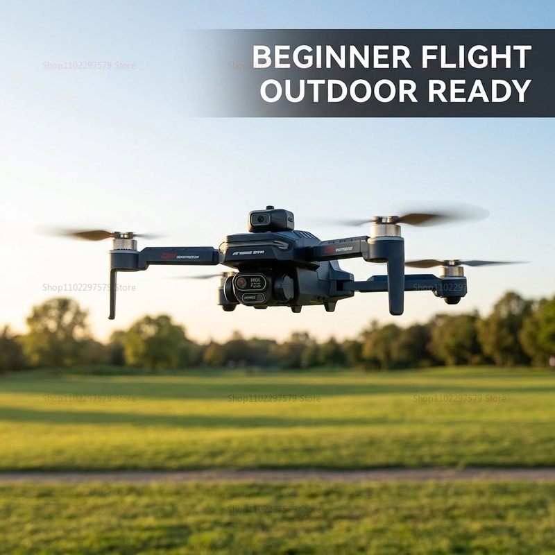 GT8 Drone Obstacle Avoidance B - Drone Camera Professional recension och pris