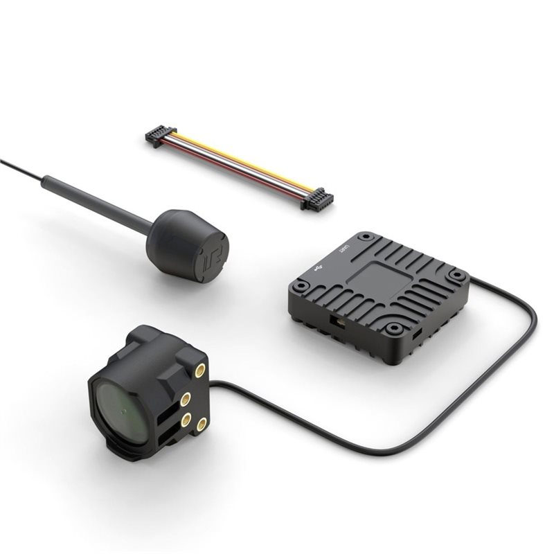 Heatsink Aluminum Parts Wide-A - Drone Camera Lens recension och pris