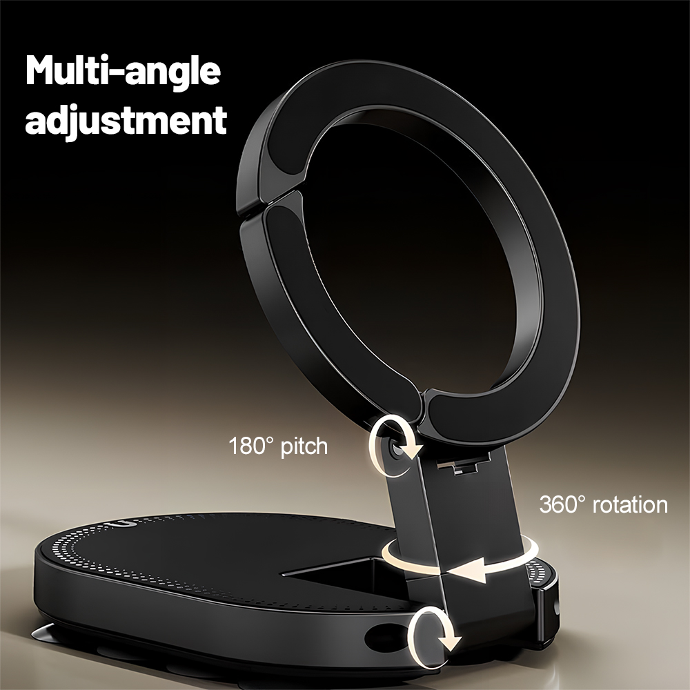 360° Rotation 3‑In‑1 Suction C - Drone Camera Stabilized recension och pris