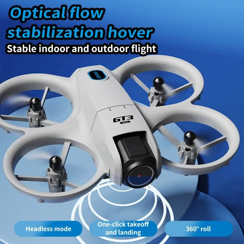 Lenovo GT3 MAX GPS Drone 8K Ae - Drone Camera Wide Angle recension och pris