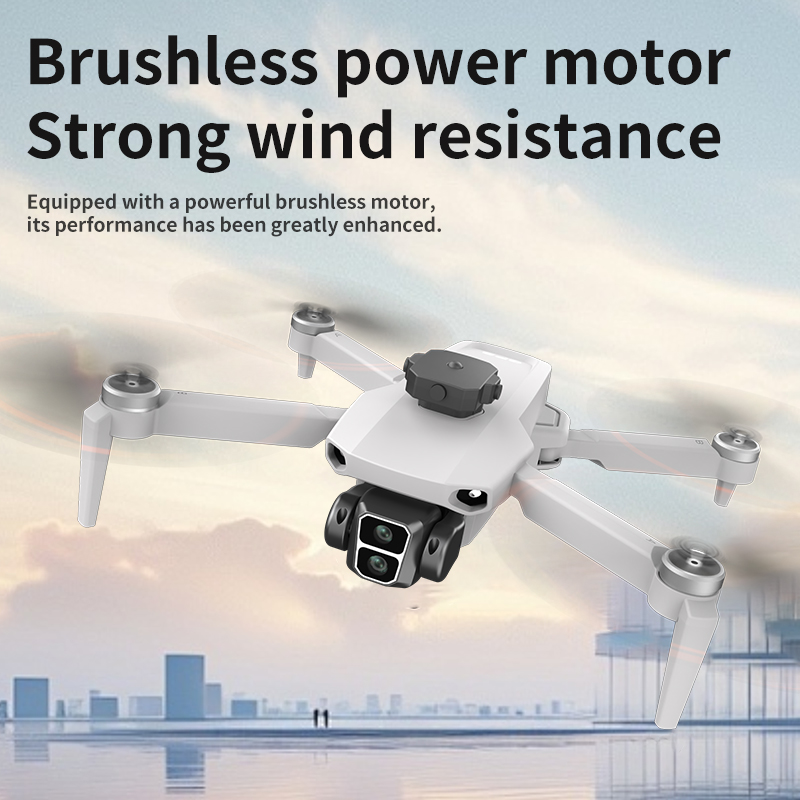 New L106 RC Drone With 8K HD C - Drone Camera Professional recension och pris