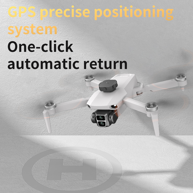 New L106 RC Drone With 8K HD C - Drone Camera Professional recension och pris