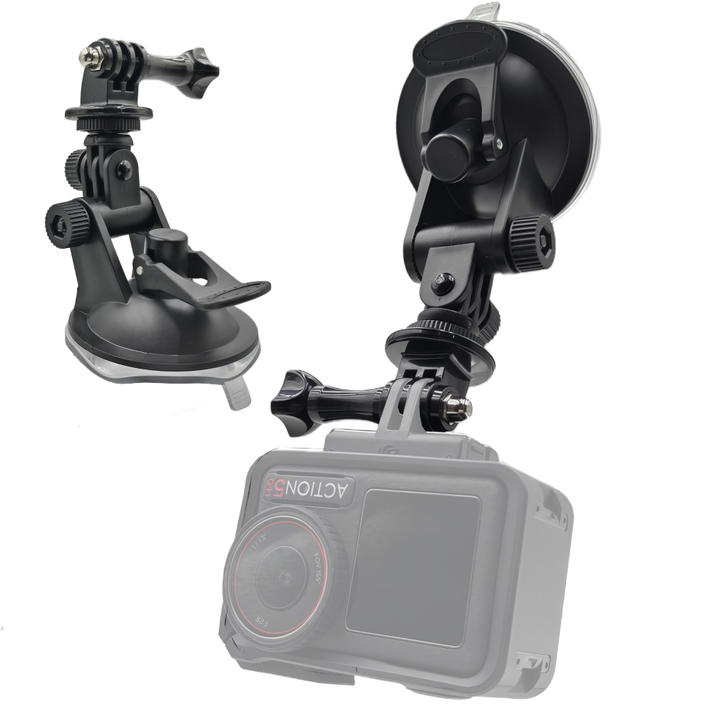 Suction Cup Mount Car Glass Ve - Drone Camera Action recension och pris