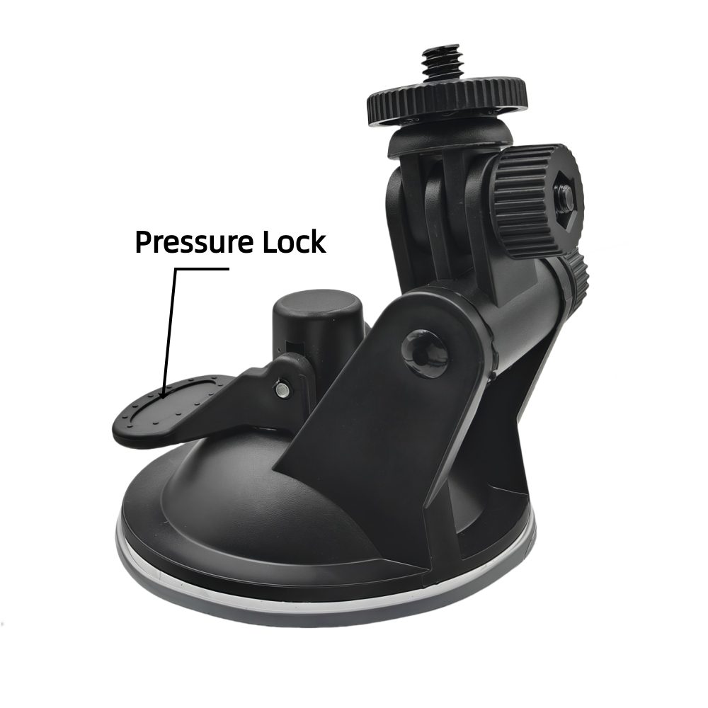 Suction Cup Mount Car Glass Ve - Drone Camera Action recension och pris
