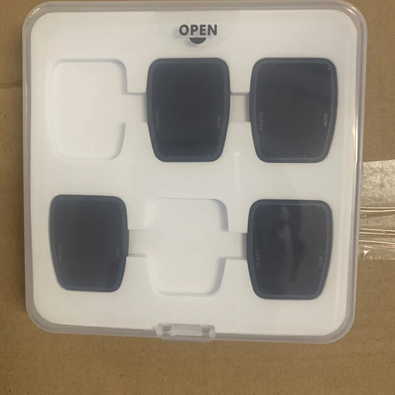 Filter Box Storage 6pcs ND CPL - Dji Drone Air 3 recension och pris