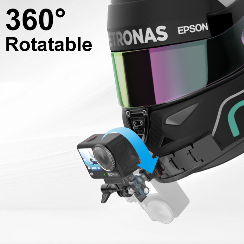 Motorcycle Full Face Helmet Ch - Drone Camera Action recension och pris