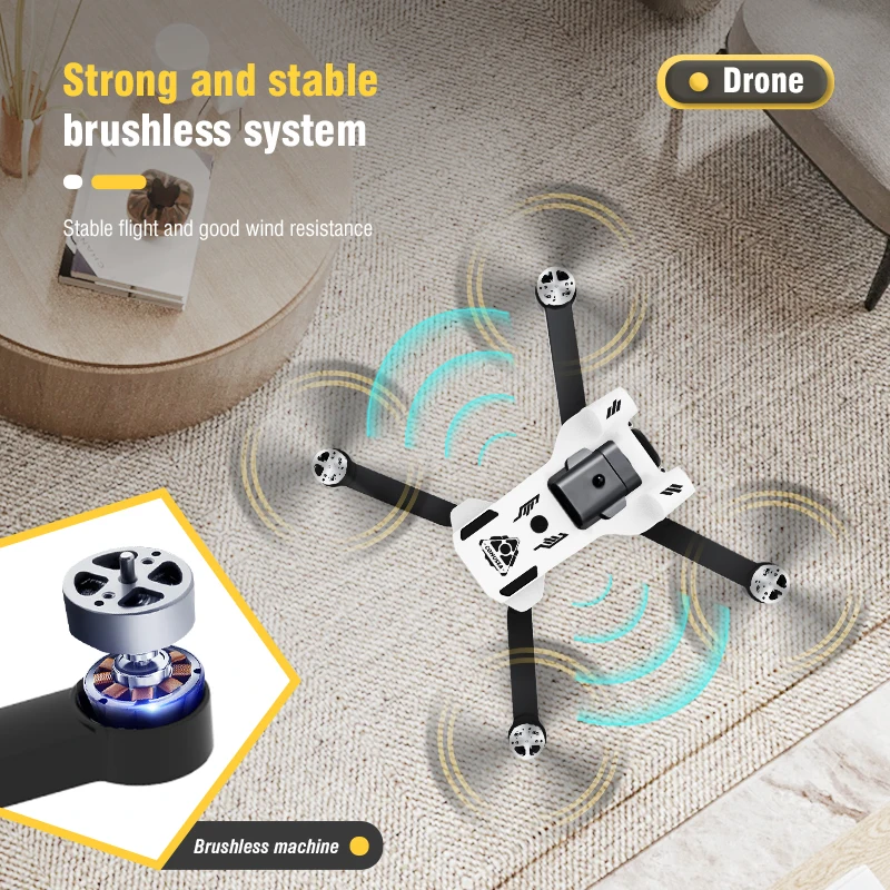 Drone S136 Pro Ultra Rc Drones - Drone Camera Professional recension och pris