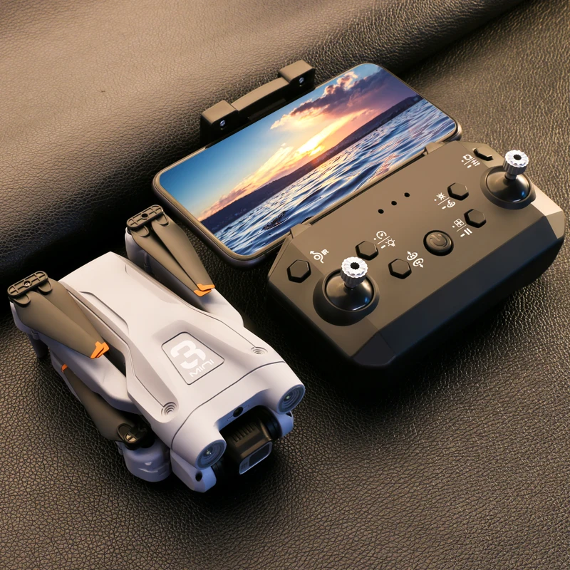 Mini Drone 4k Professional Cam - Drone Camera Professional recension och pris