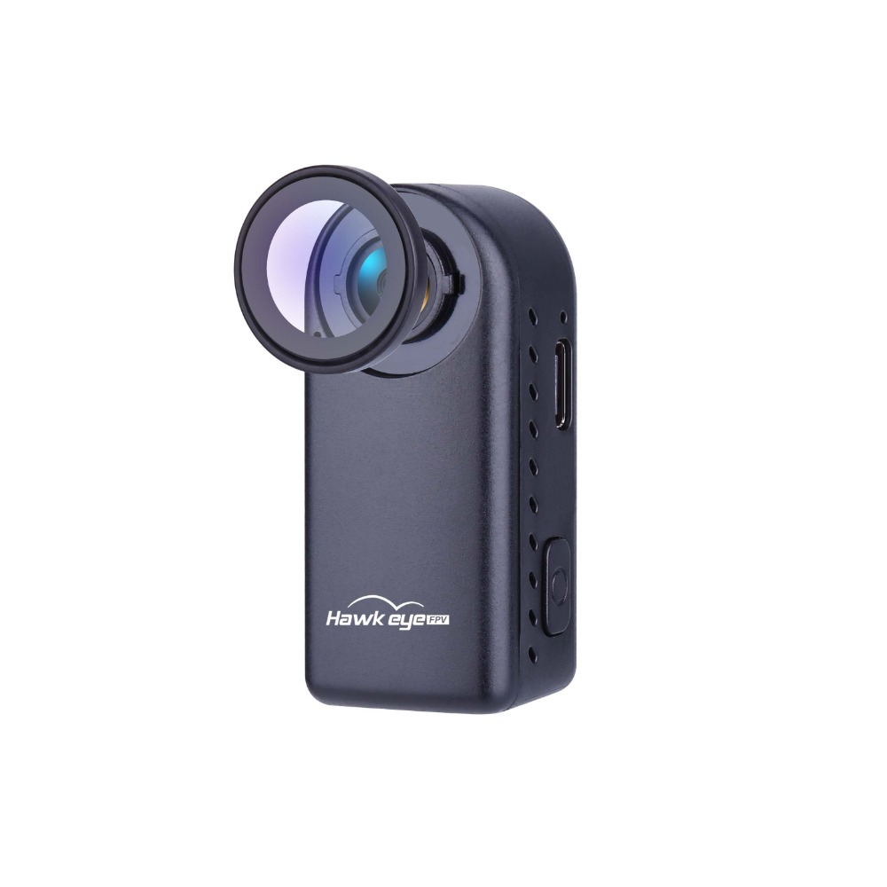 Hawkeye Firefly Thumb 3 4K Min - Drone Camera Vlog recension och pris
