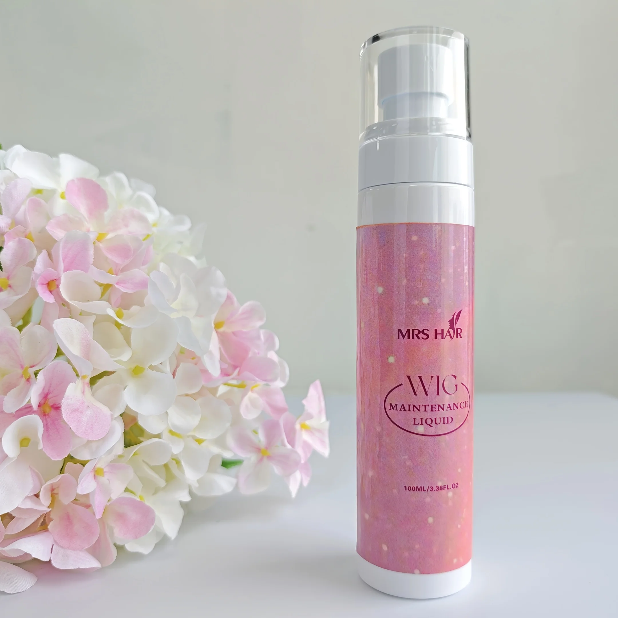 100ml/PC Wig Care Spray Hair S - Drone Camera Stabilized recension och pris