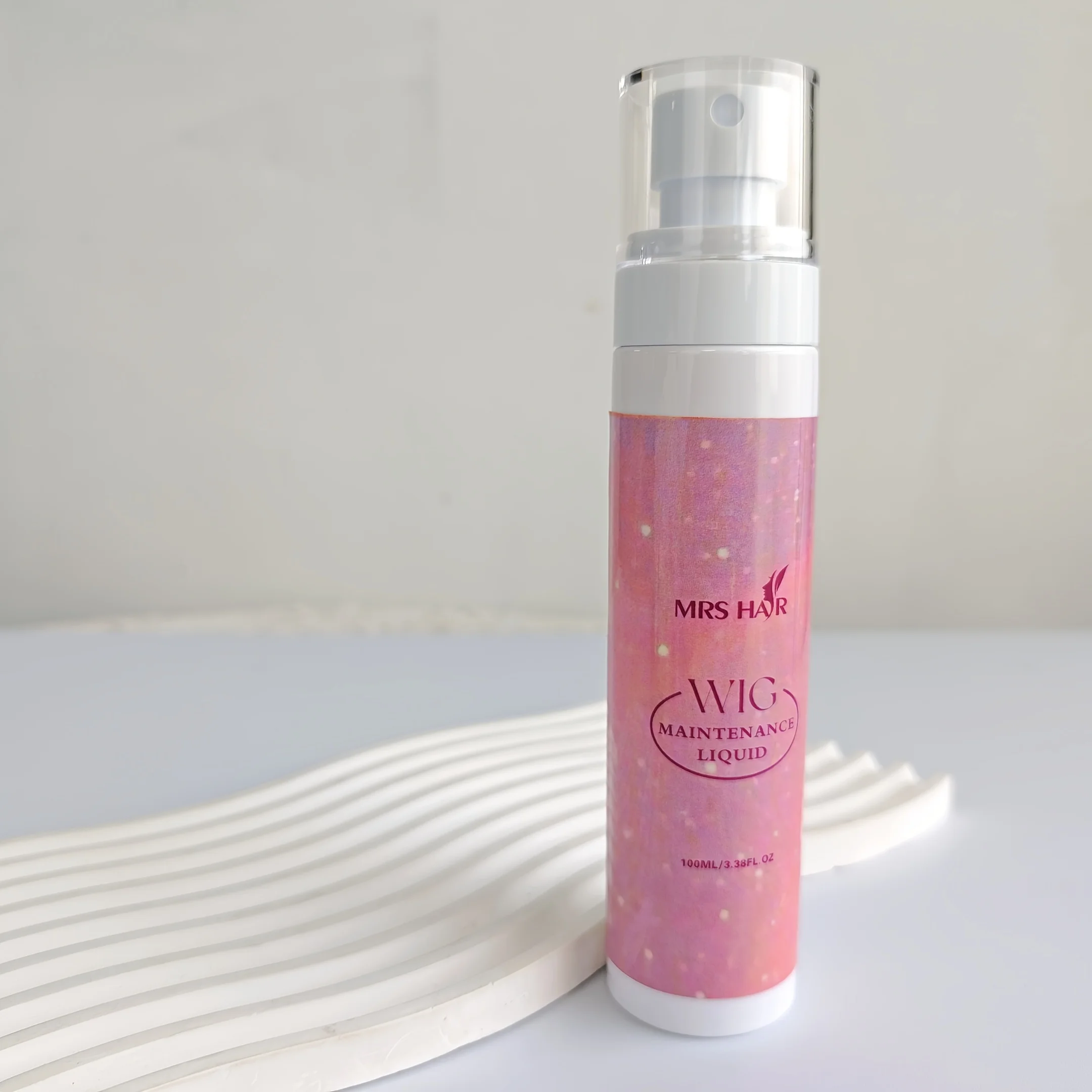 100ml/PC Wig Care Spray Hair S - Drone Camera Stabilized recension och pris